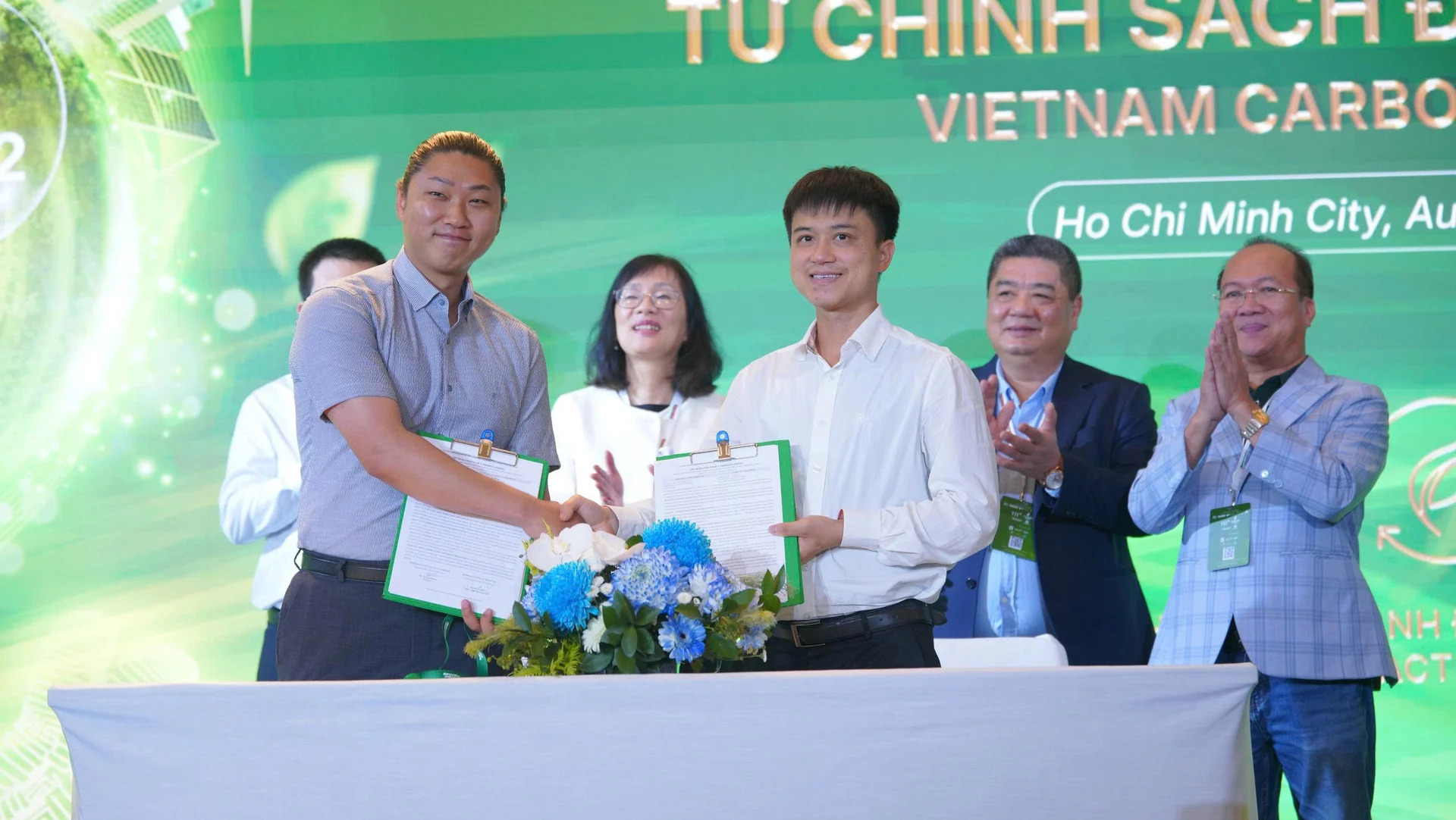 Giant Barb: Diễn đàn Carbon Việt Nam 2026